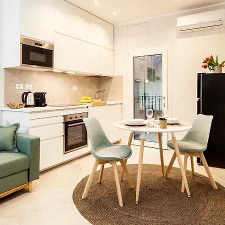 Dumpling Appartement