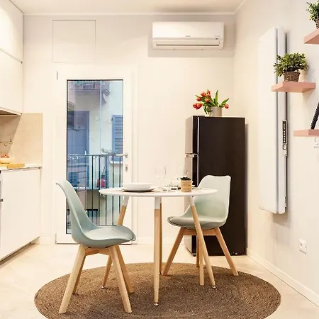 Dumpling Appartement Milan